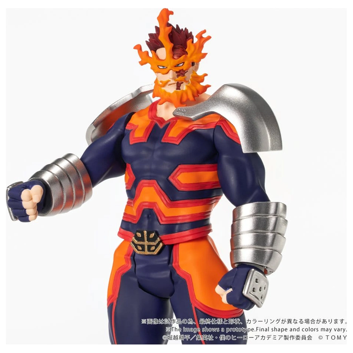 My Hero Academia Collekazaro Figurina de actiune CK-M14 Endeavor 11 cm poza produsului