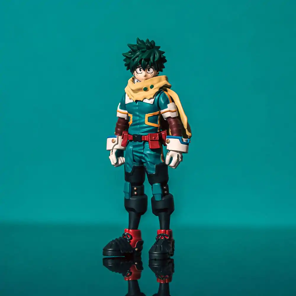 My Hero Academia Collekazaro figurina PVC Izuku Midoriya 10 cm poza produsului