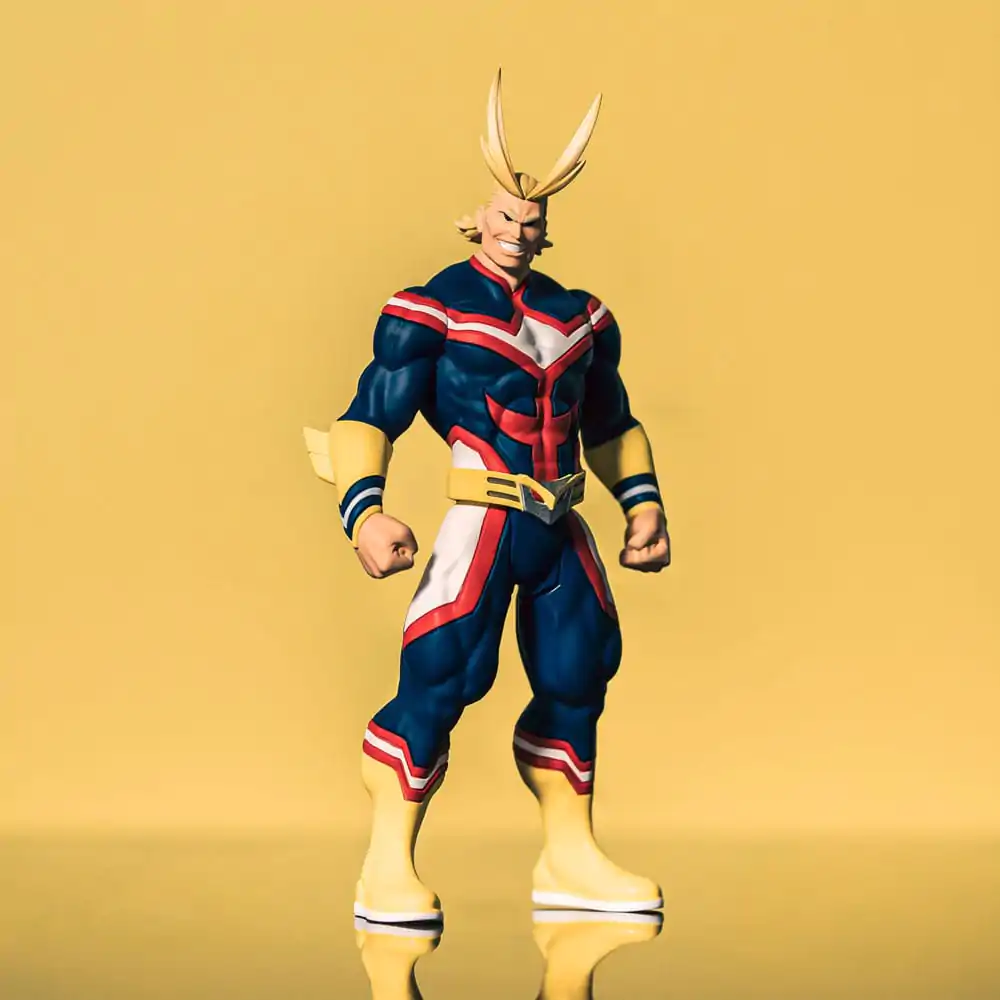 My Hero Academia Collekazaro Figurină de acțiune All Might 10 cm poza produsului