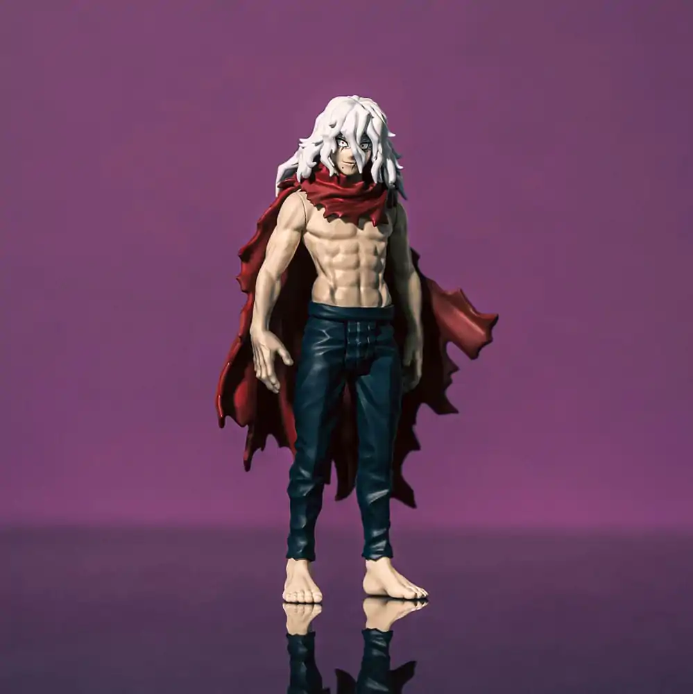 My Hero Academia Collekazaro Figurina de acțiune Tomura Shigaraki 10 cm poza produsului