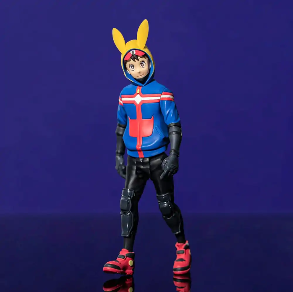 My Hero Academia Collekazaro Figurina de Actiune Vigilante Koichi Haimawari 10 cm poza produsului
