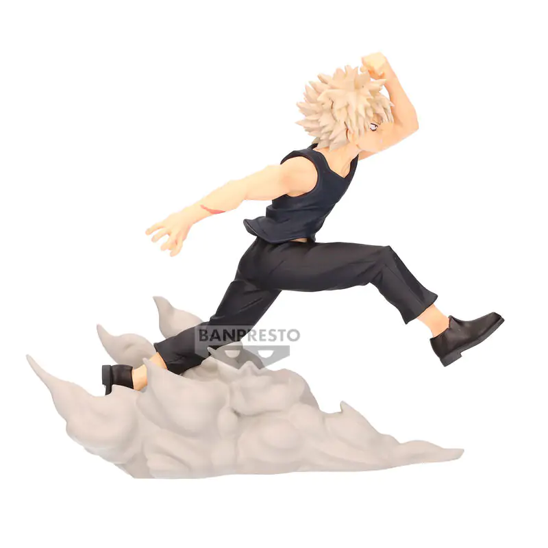 My Hero Academia Combination Battle Katsuki Bakugo Dynamight figurină 12cm poza produsului