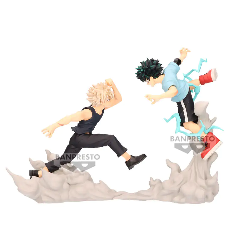 My Hero Academia Combination Battle Katsuki Bakugo Dynamight figurină 12cm poza produsului