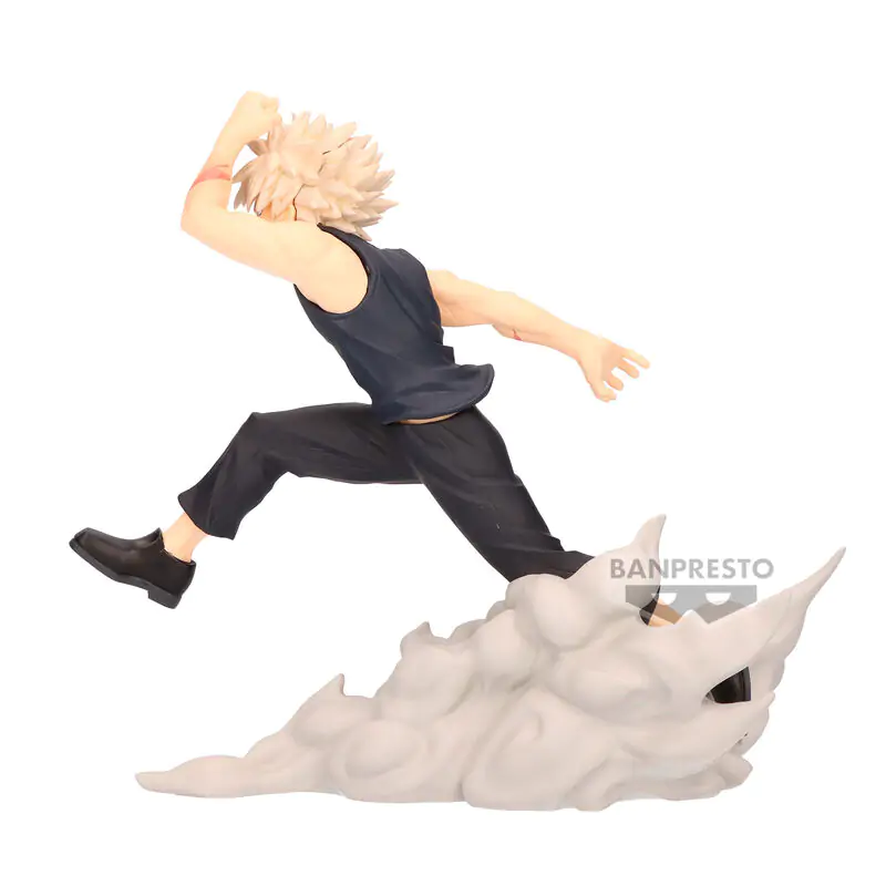 My Hero Academia Combination Battle Katsuki Bakugo Dynamight figurină 12cm poza produsului