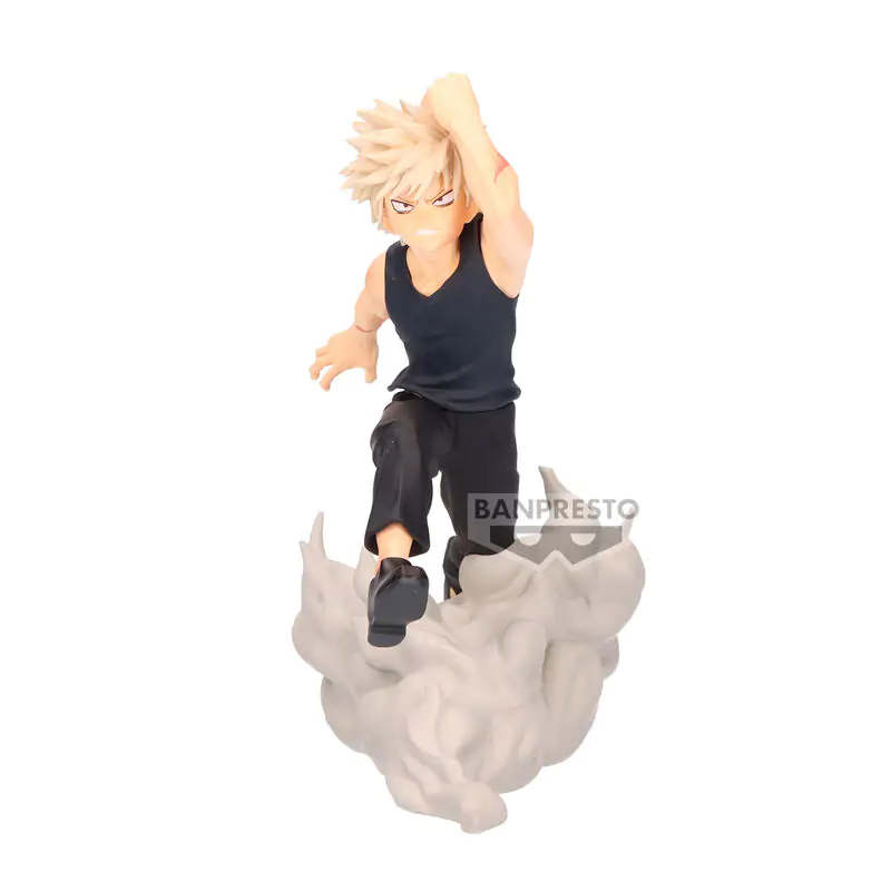 My Hero Academia Combination Battle Katsuki Bakugo Dynamight figurină 12cm poza produsului