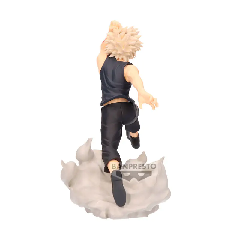 My Hero Academia Combination Battle Katsuki Bakugo Dynamight figurină 12cm poza produsului