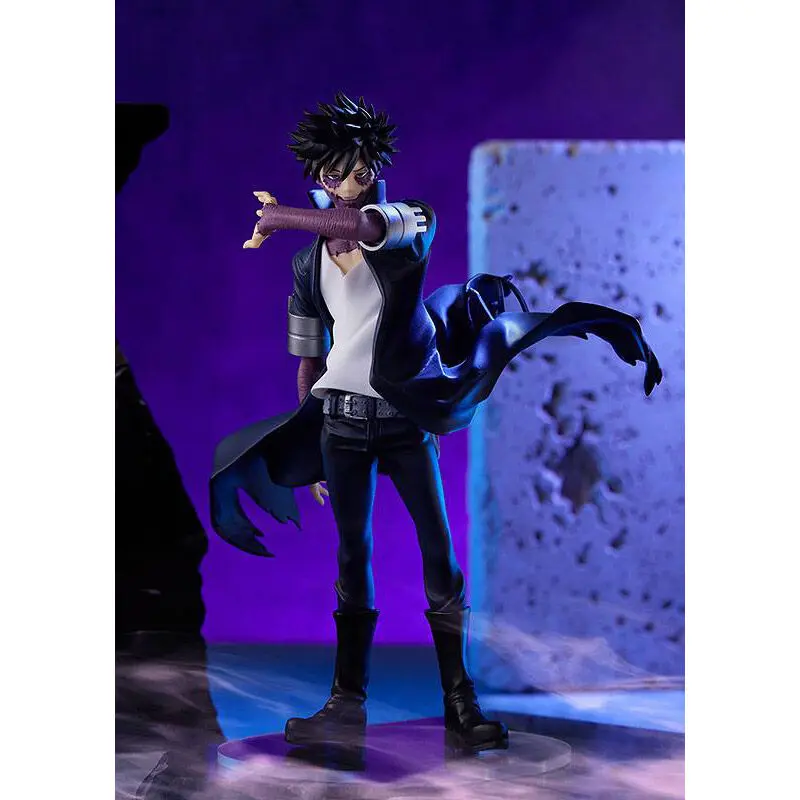 My Hero Academia Pop Up Parade Statuie PVC Dabi 18 cm poza produsului