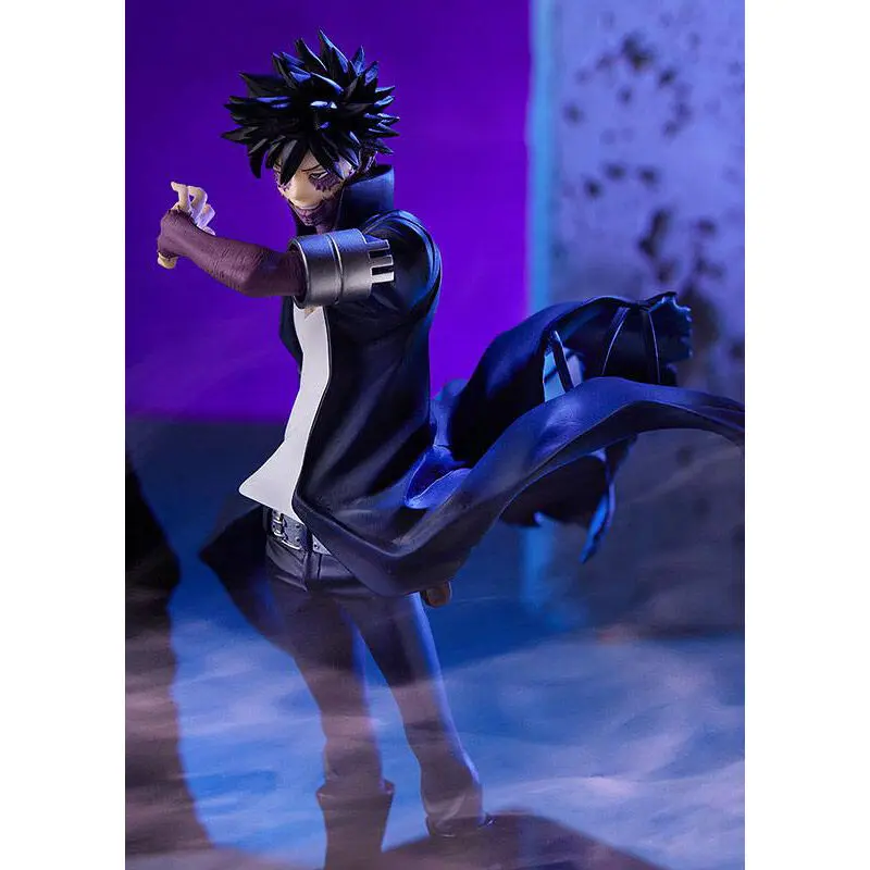 My Hero Academia Pop Up Parade Statuie PVC Dabi 18 cm poza produsului
