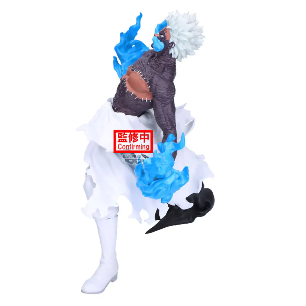 My Hero Academia Dabi The Evil Villains figurina 18cm poza produsului