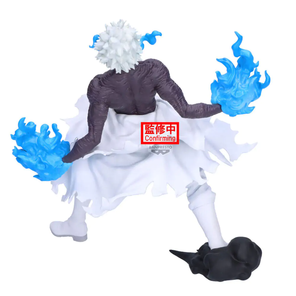 My Hero Academia Dabi The Evil Villains figurina 18cm poza produsului