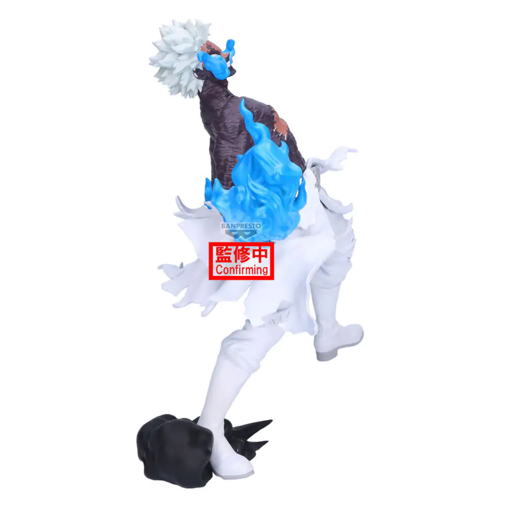 My Hero Academia Dabi The Evil Villains figurina 18cm poza produsului