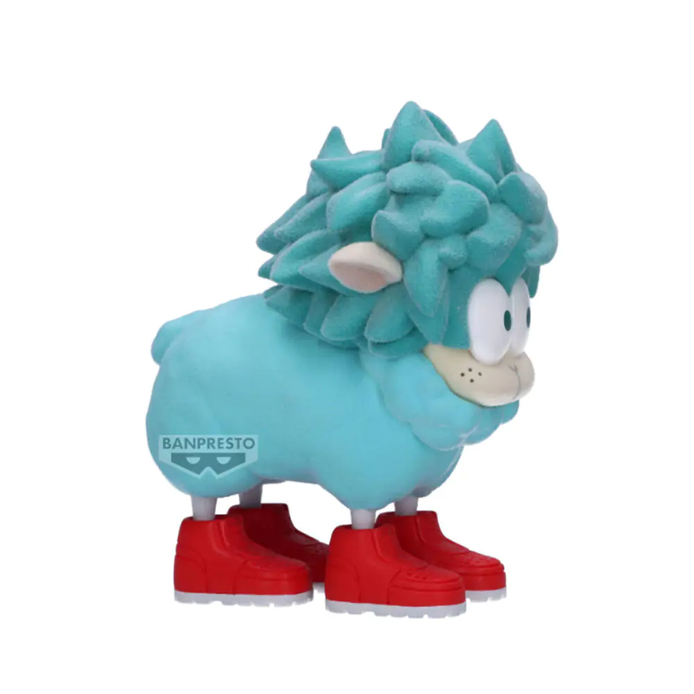 My Hero Academia Dekusheep figurină Fluffy Puffy 7cm poza produsului