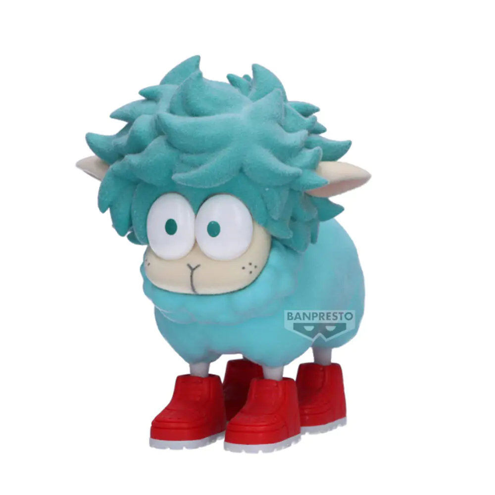 My Hero Academia Dekusheep figurină Fluffy Puffy 7cm poza produsului