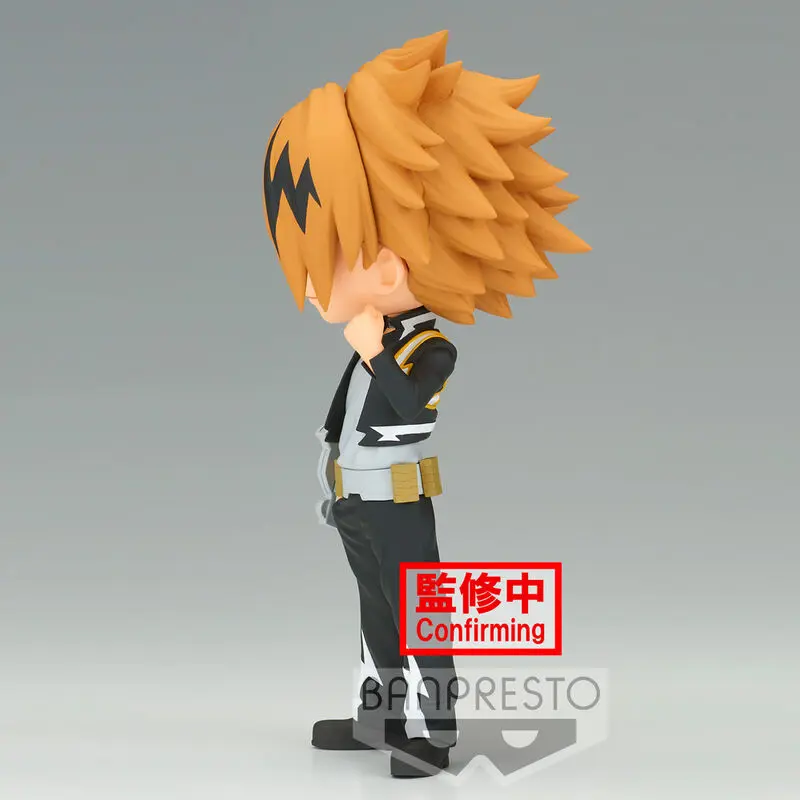 My Hero Academia Denki Kaminar Ver.A figurină Q posket 14cm poza produsului