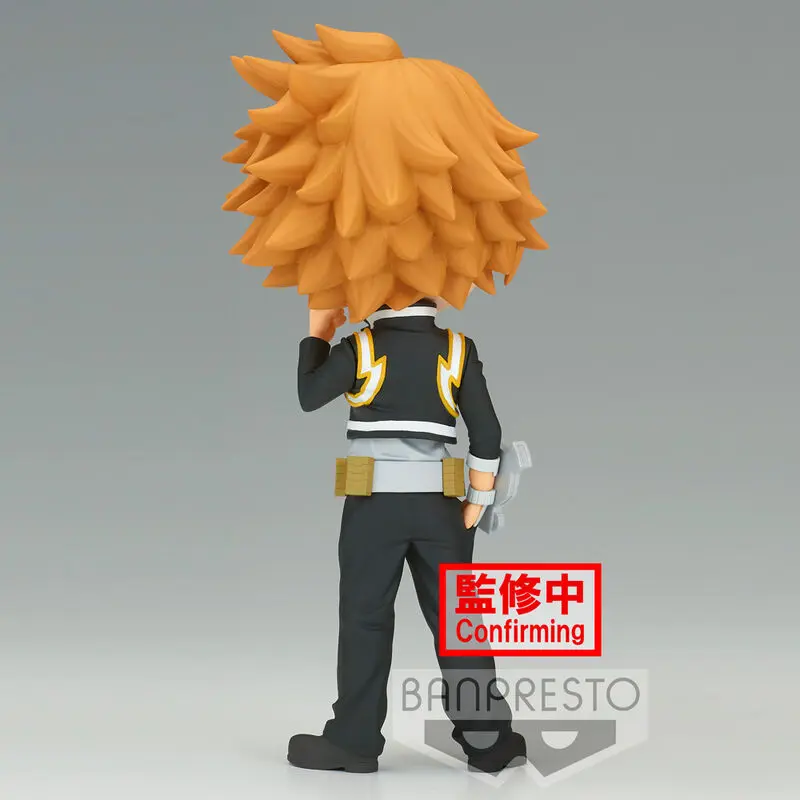 My Hero Academia Denki Kaminar Ver.A figurină Q posket 14cm poza produsului