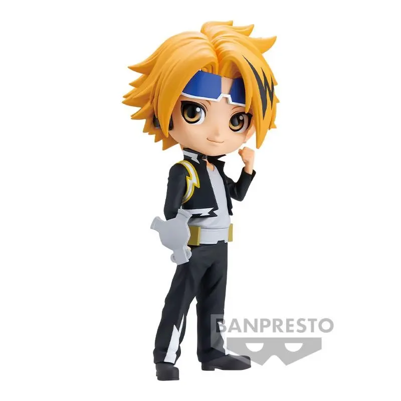 My Hero Academia Denki Kaminar Ver.A figurină Q posket 14cm poza produsului