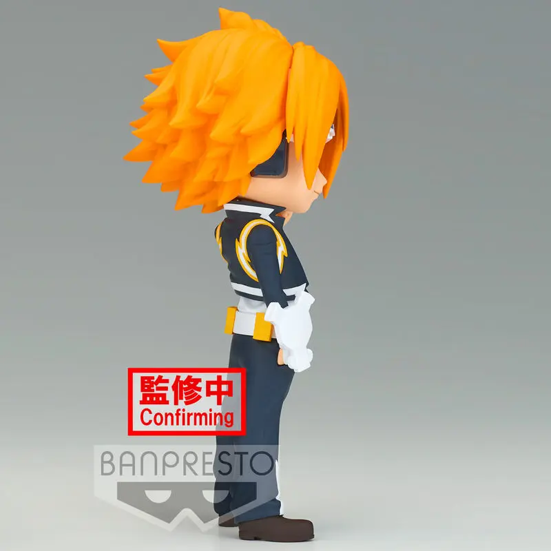 My Hero Academia Denki Kaminar Ver.B figurină Q posket 14cm poza produsului