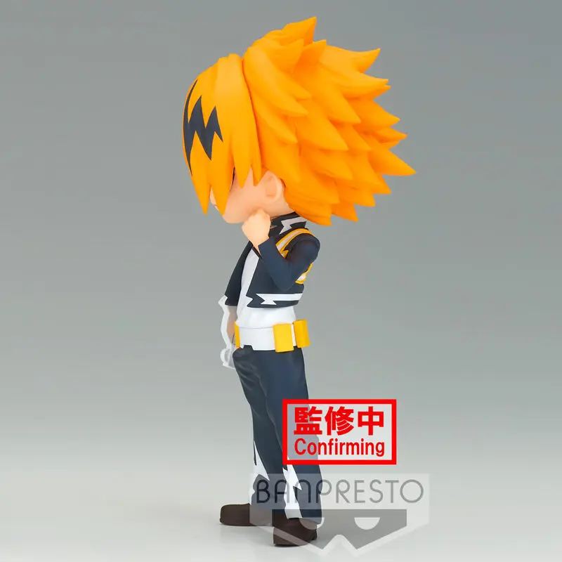 My Hero Academia Denki Kaminar Ver.B figurină Q posket 14cm poza produsului