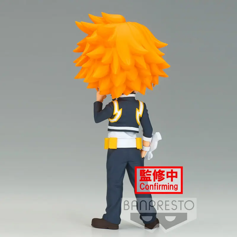 My Hero Academia Denki Kaminar Ver.B figurină Q posket 14cm poza produsului