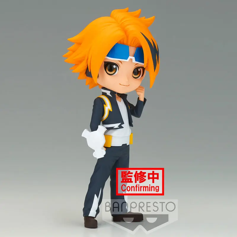 My Hero Academia Denki Kaminar Ver.B figurină Q posket 14cm poza produsului