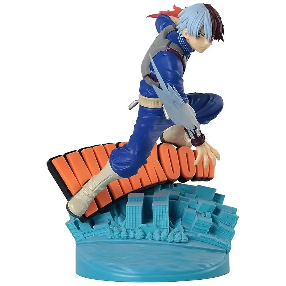 My Hero Academia Dioramatic The Anime Shoto Todoroki figurină 20cm poza produsului