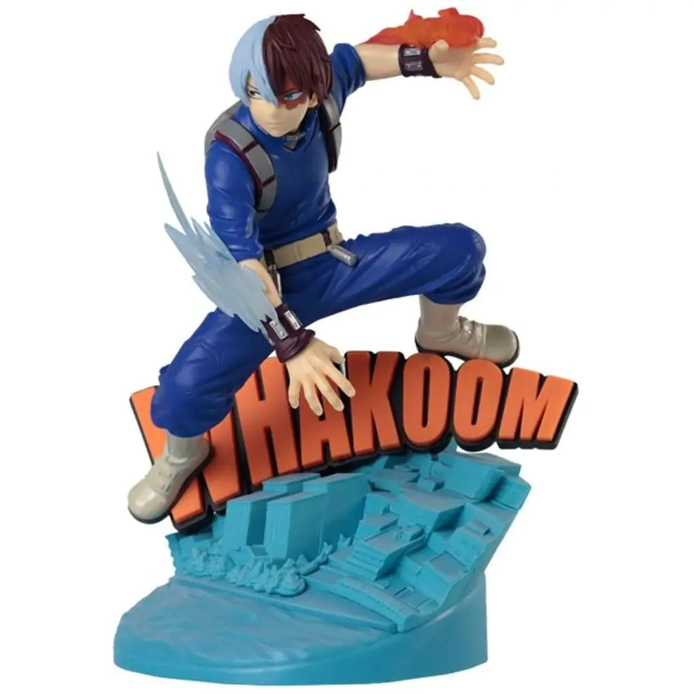 My Hero Academia Dioramatic The Anime Shoto Todoroki figurină 20cm poza produsului