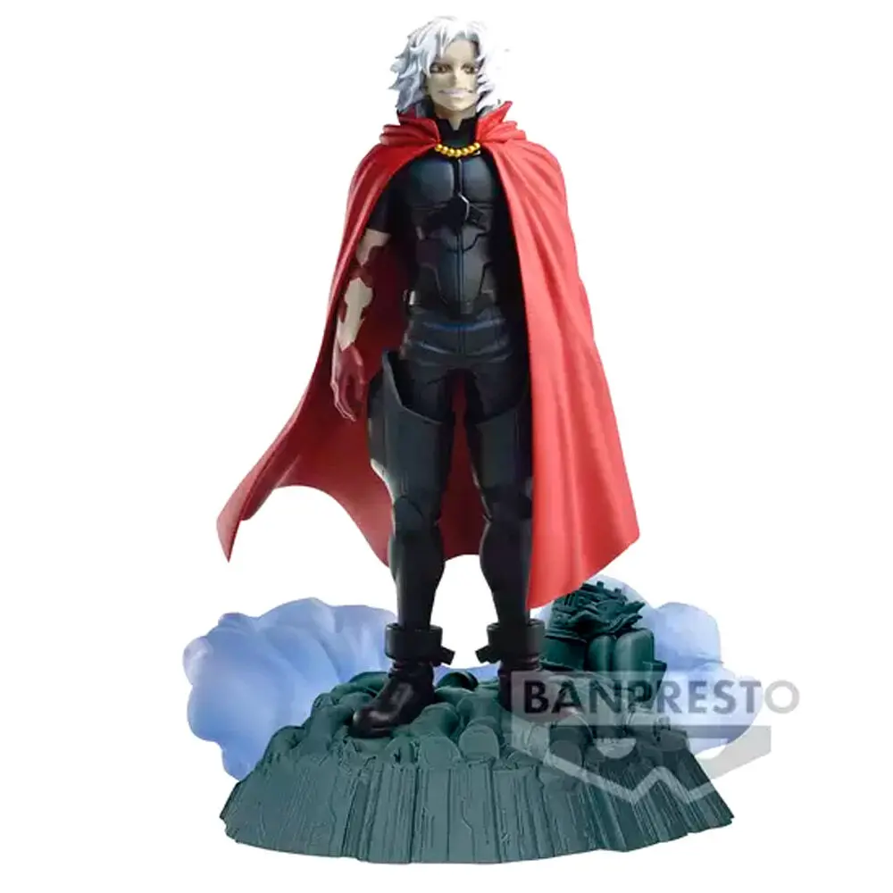 My Hero Academia Dioramatic The Brush Tomura Shigaraki figurină 20cm poza produsului