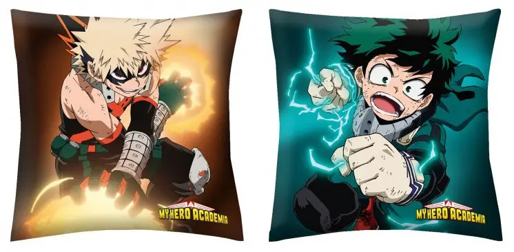 My Hero Academia Perna Decorativa 40*40 cm poza produsului