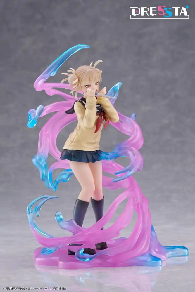 My Hero Academia Statuie PVC Dressta Himiko Toga 20 cm poza produsului