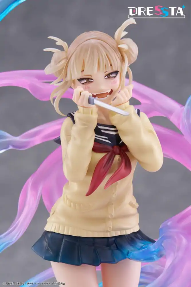 My Hero Academia Statuie PVC Dressta Himiko Toga 20 cm poza produsului