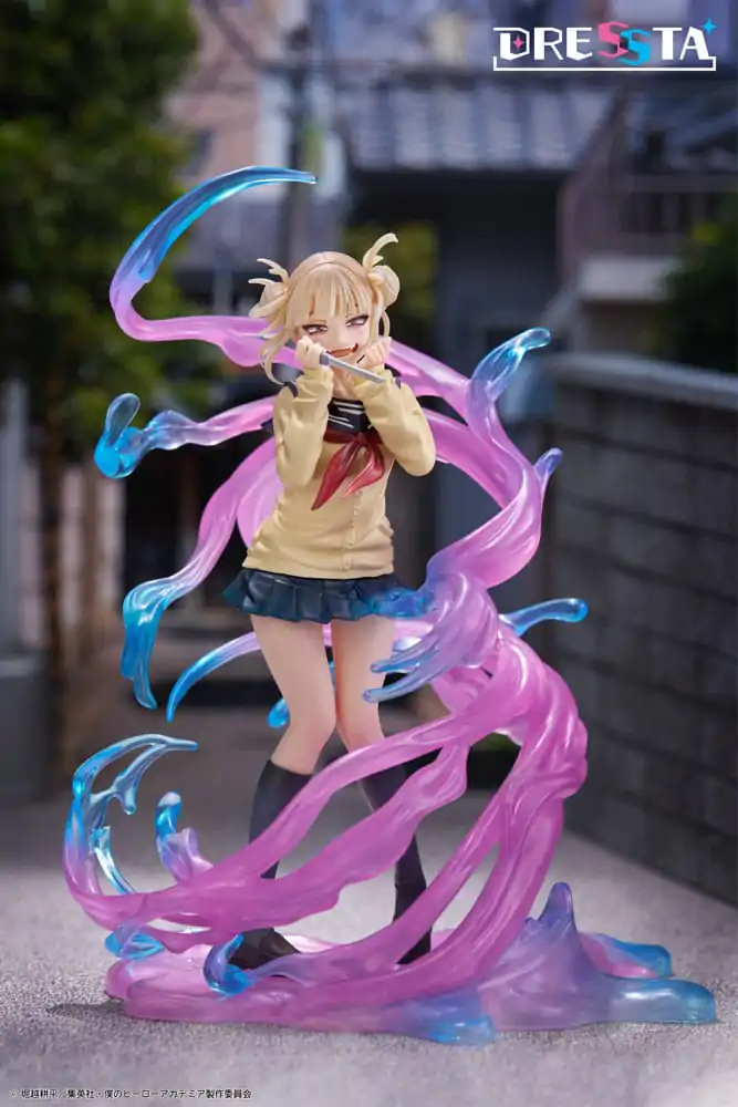 My Hero Academia Statuie PVC Dressta Himiko Toga 20 cm poza produsului