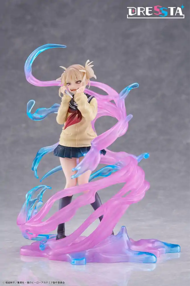 My Hero Academia Statuie PVC Dressta Himiko Toga 20 cm poza produsului