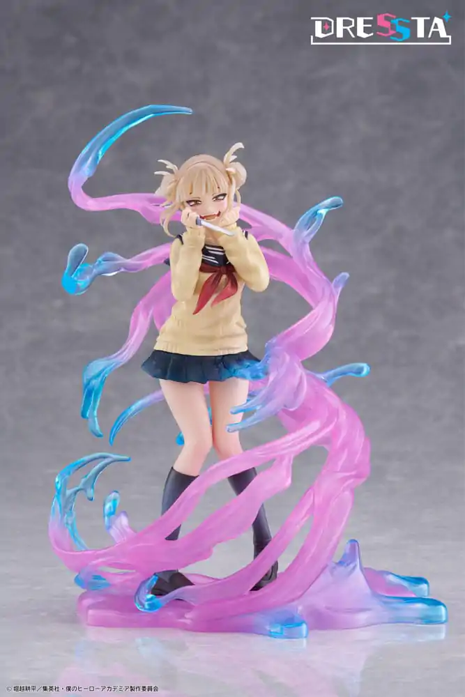 My Hero Academia Statuie PVC Dressta Himiko Toga 20 cm poza produsului