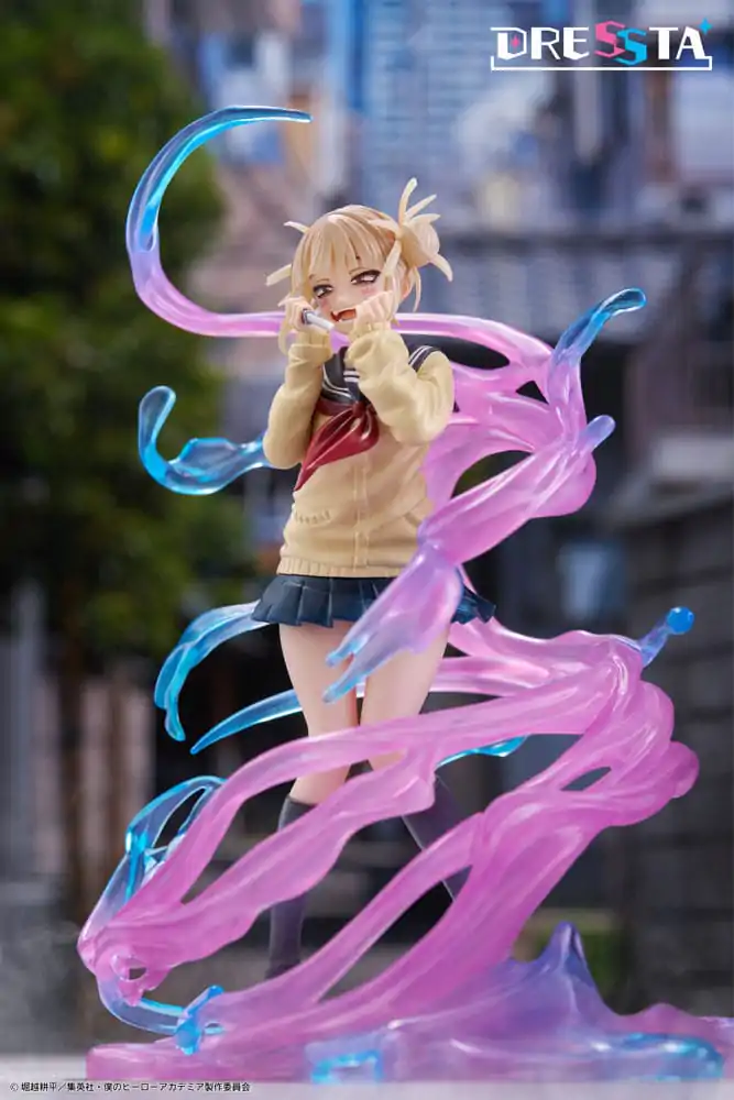 My Hero Academia Statuie PVC Dressta Himiko Toga 20 cm poza produsului