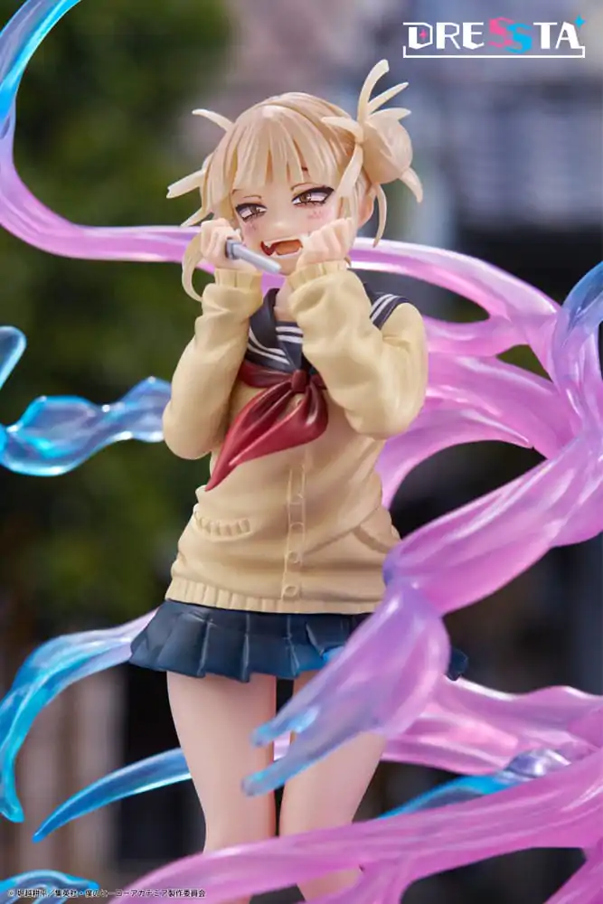My Hero Academia Statuie PVC Dressta Himiko Toga 20 cm poza produsului