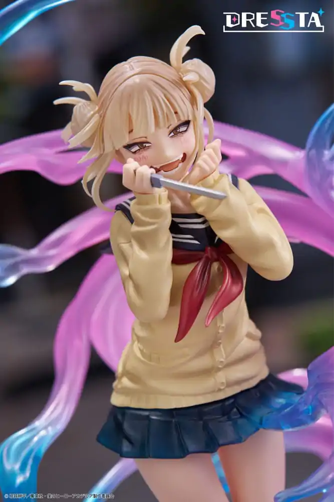 My Hero Academia Statuie PVC Dressta Himiko Toga 20 cm poza produsului