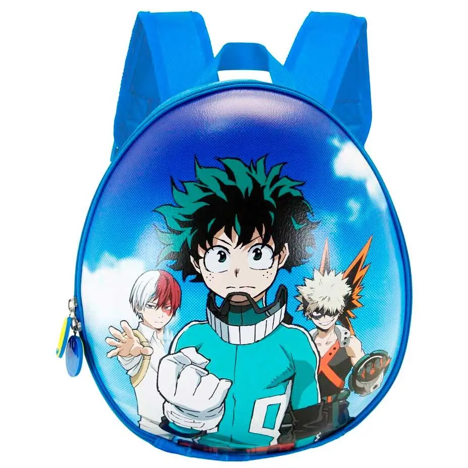 My Hero Academia rucsac Eggy 28cm poza produsului