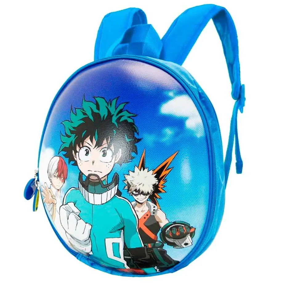 My Hero Academia rucsac Eggy 28cm poza produsului