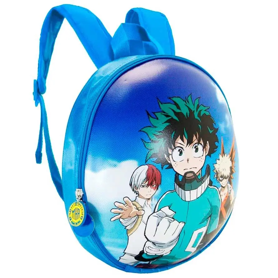 My Hero Academia rucsac Eggy 28cm poza produsului