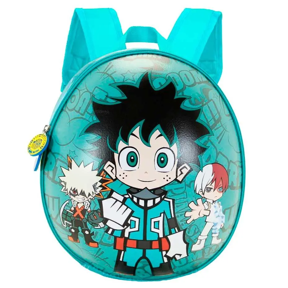 My Hero Academia rucsac Eggy 28cm poza produsului