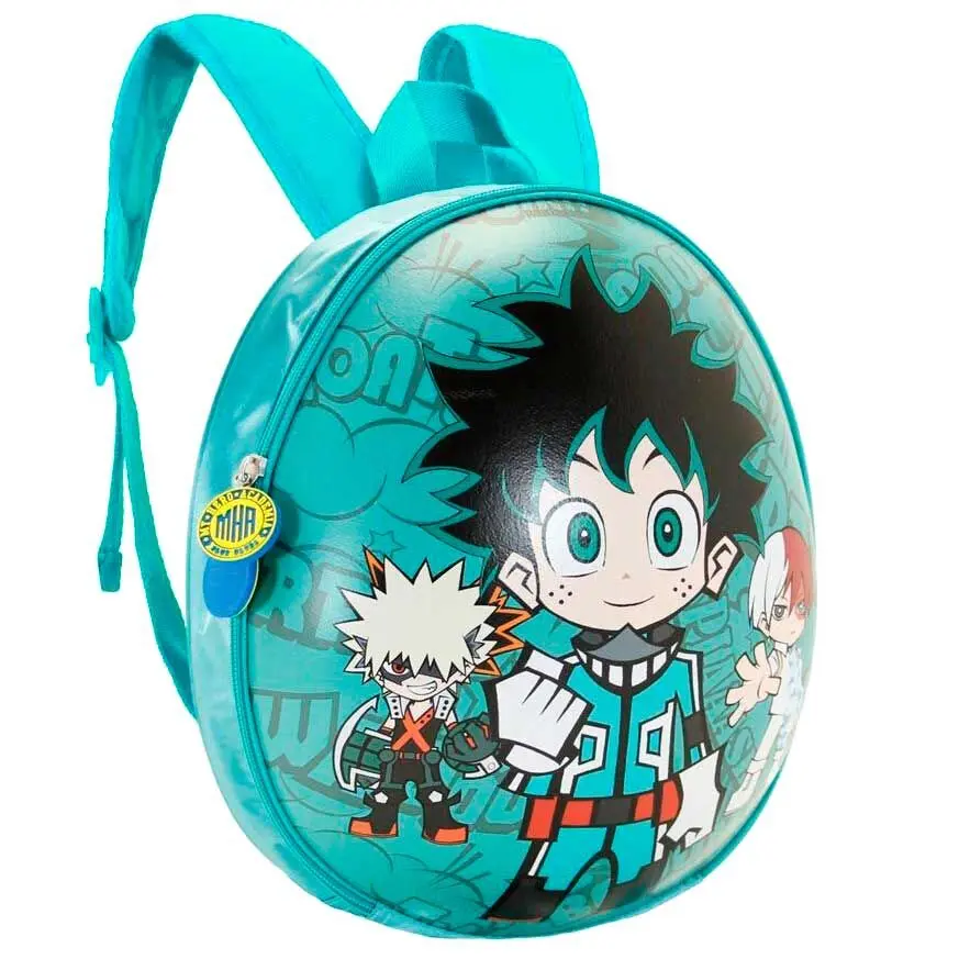 My Hero Academia rucsac Eggy 28cm poza produsului