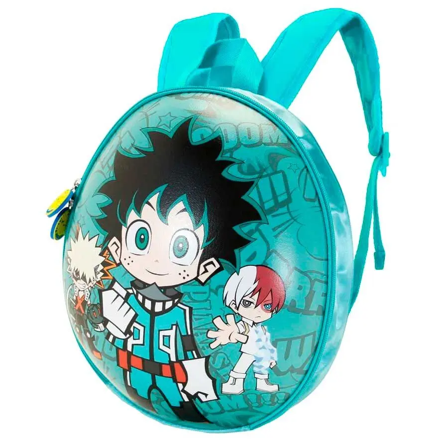 My Hero Academia rucsac Eggy 28cm poza produsului