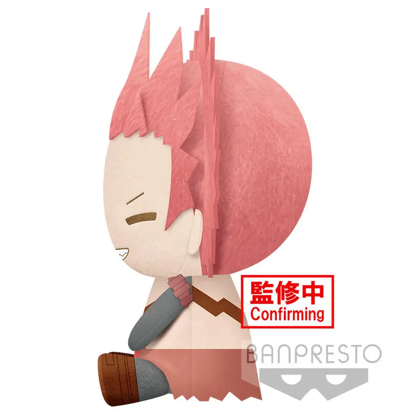 Jucărie de pluș My Hero Academia Eijiro Kirishima 20cm poza produsului