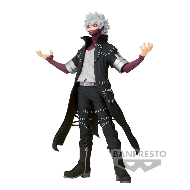 Figurină My Hero Academia Evil Villains Dabi 20 cm poza produsului