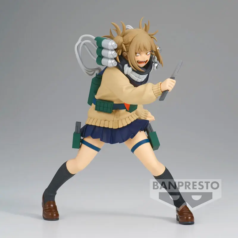 My Hero Academia Evil Villains Statuie PVC Himiko Toga 17 cm poza produsului