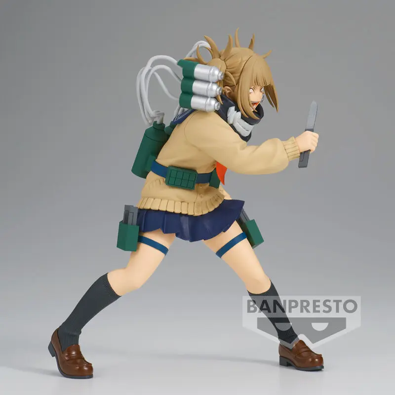 My Hero Academia Evil Villains Statuie PVC Himiko Toga 17 cm poza produsului
