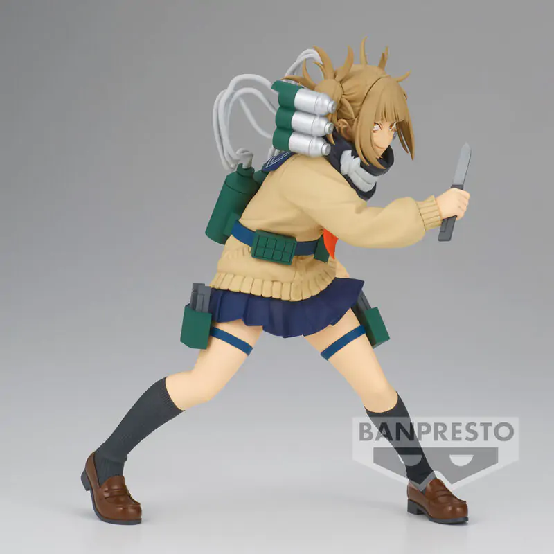 My Hero Academia Evil Villains Himiko Toga figurină 17cm poza produsului