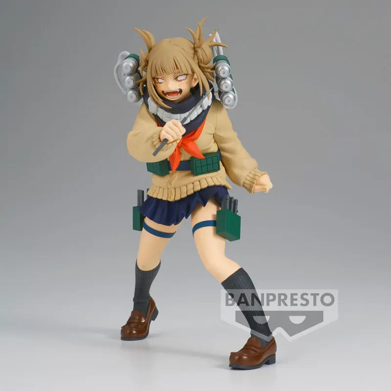 My Hero Academia Evil Villains Statuie PVC Himiko Toga 17 cm poza produsului