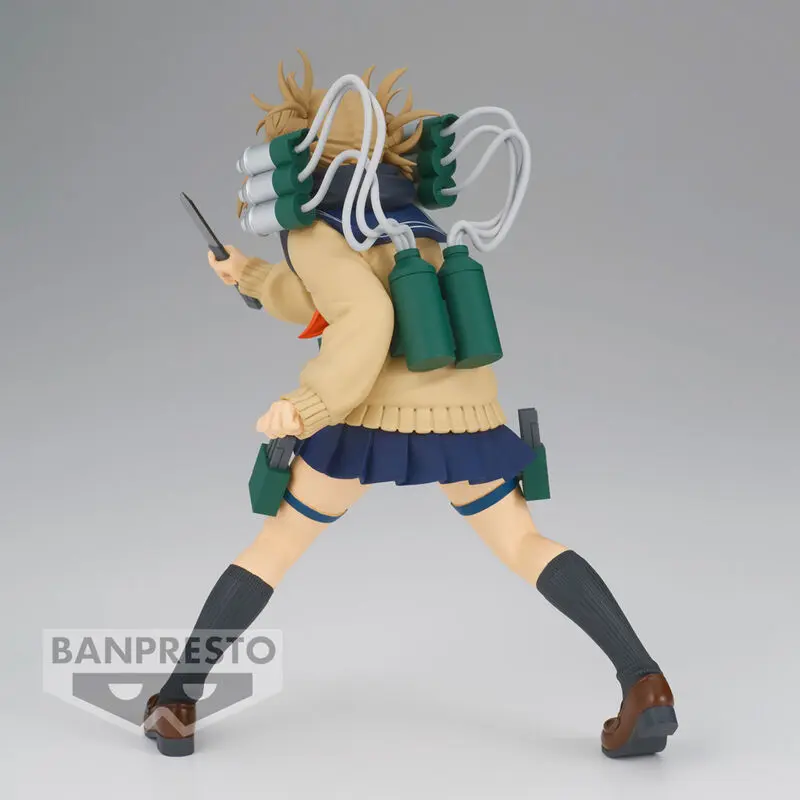 My Hero Academia Evil Villains Statuie PVC Himiko Toga 17 cm poza produsului