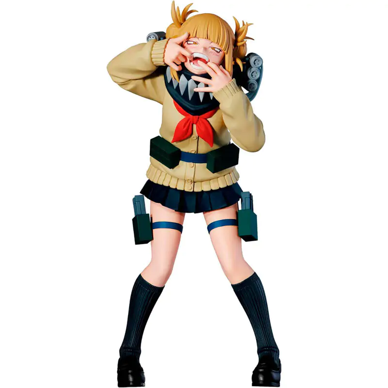 Figurină My Hero Academia Evil Villains Himiko Toga 18cm poza produsului